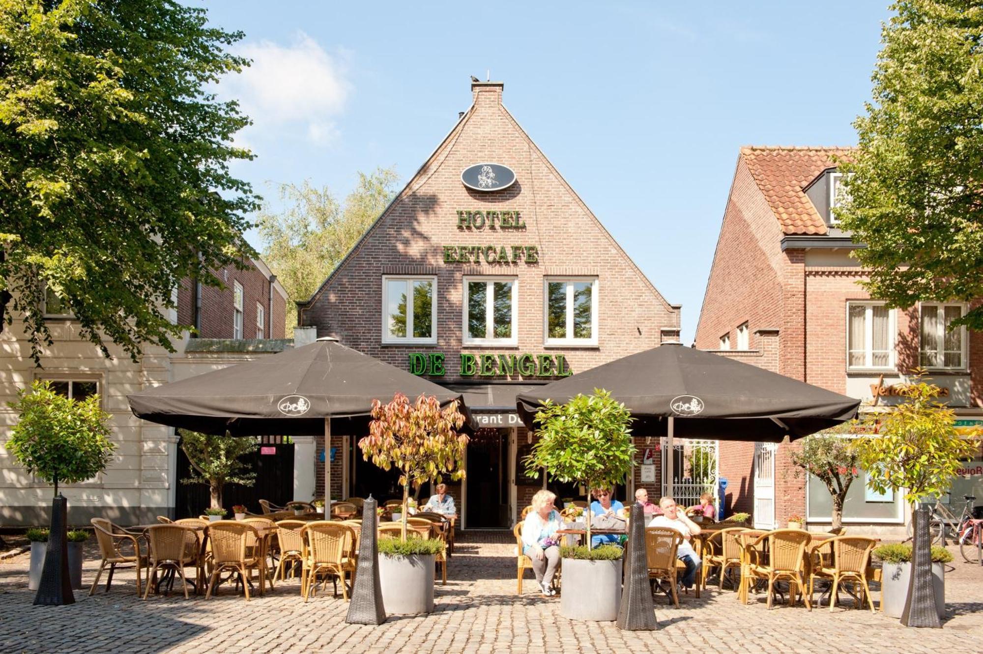 Hotel Restaurant De Bengel Eersel Ngoại thất bức ảnh