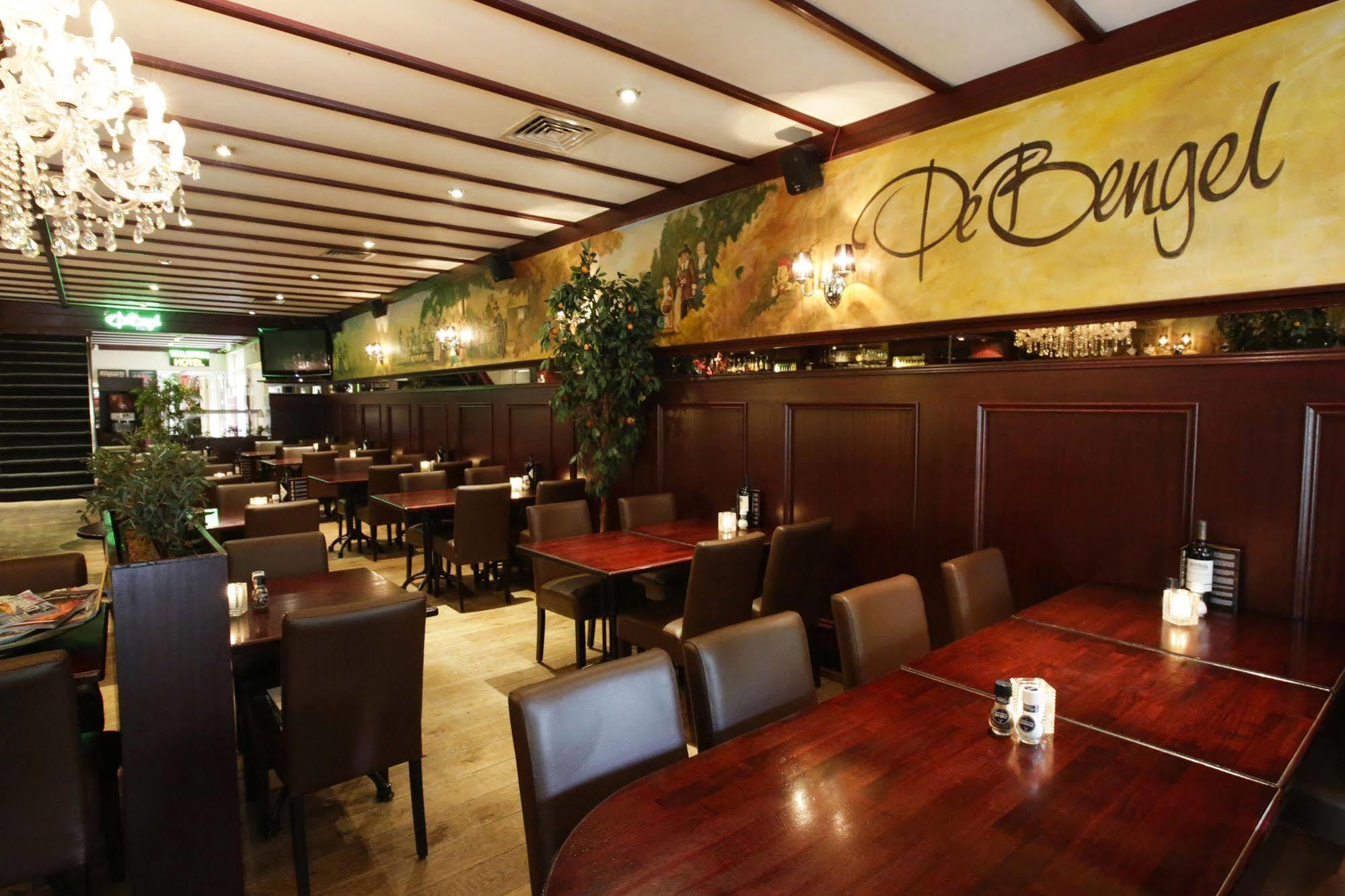 Hotel Restaurant De Bengel Eersel Ngoại thất bức ảnh